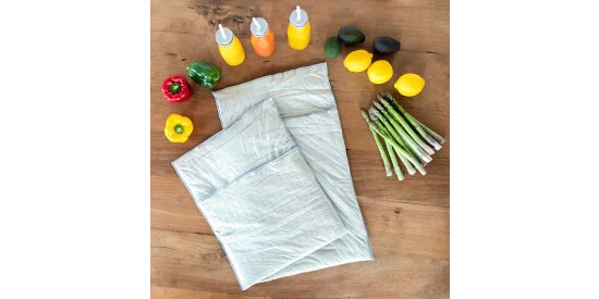 Zellstofftaschen