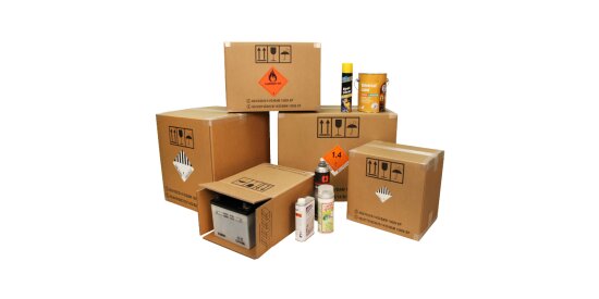 Dangerous Goods Packaging