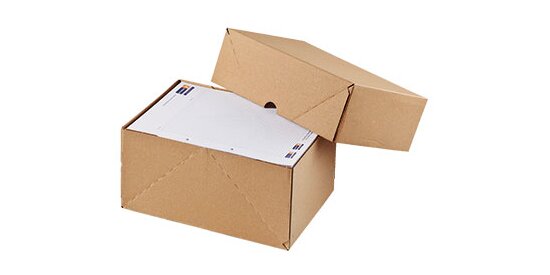 Telescopic Cartons
