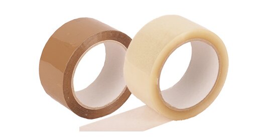PP adhesive tapes