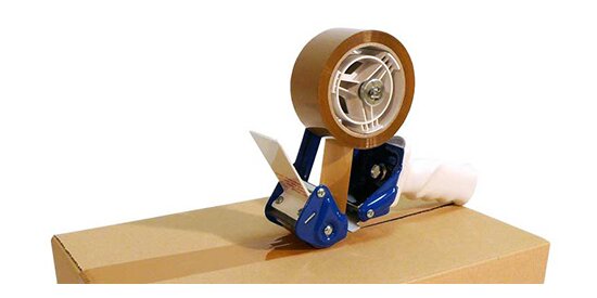 Tape dispensers & accessories