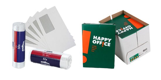 Office and business supplies