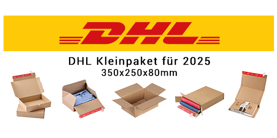 DHL Small Parcel