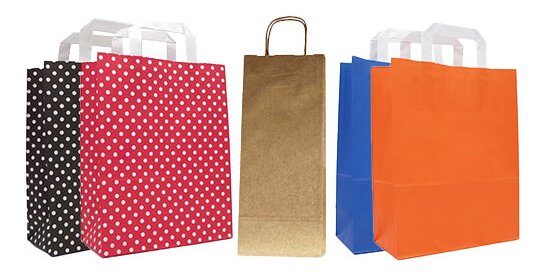 Paper bags