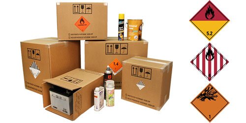 Gefahrgutverpackung