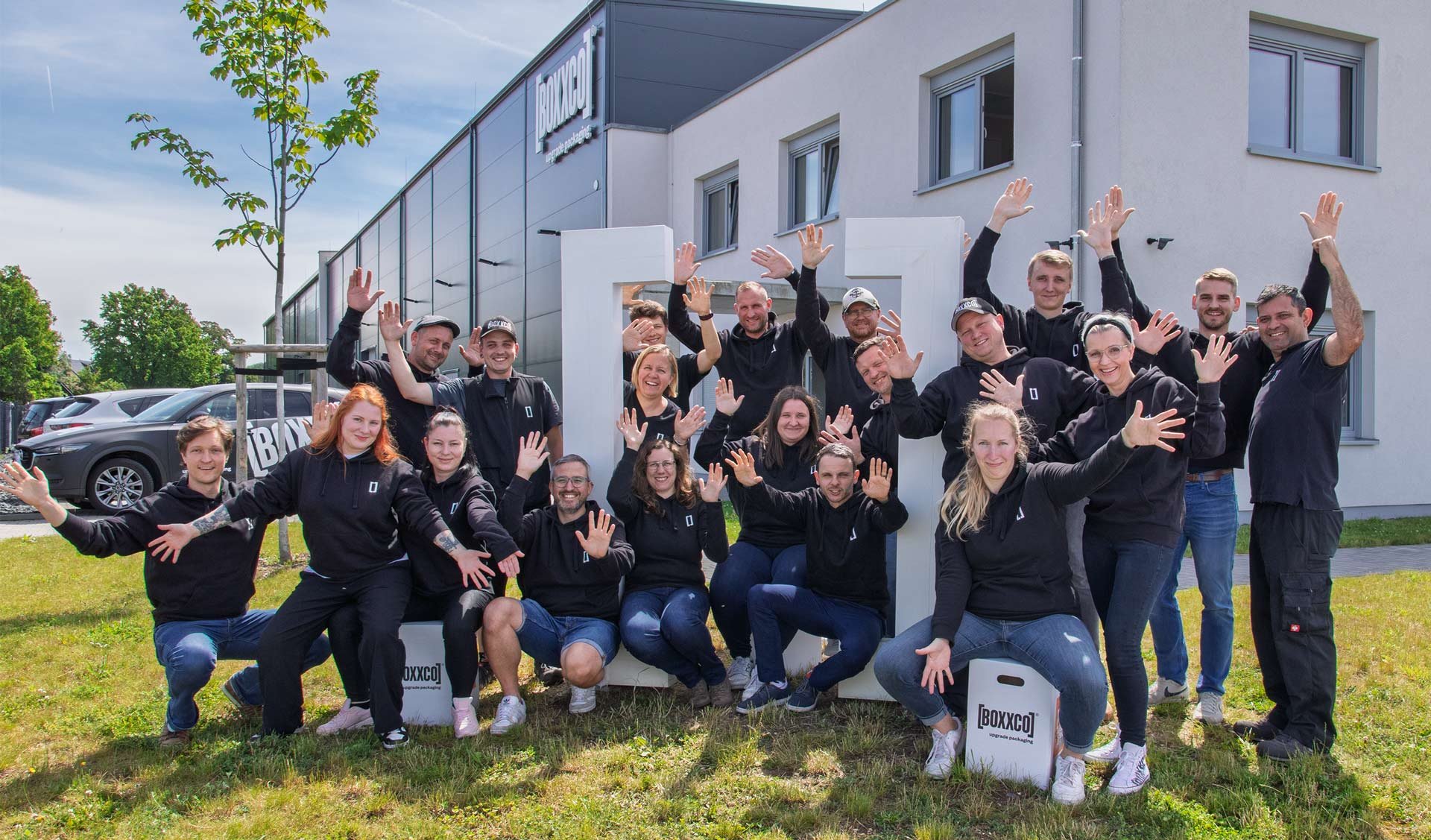 BOXXCO-Team