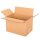 Single wall boxes 300x200x100-200 mm