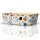 Schalen Früchtemix | 125 g | 109x79x35 mm