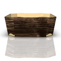 Wooden bowls | 125 g | 109 x 79 x 35 mm