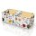 Fruit mix baskets | 1 kg | 259 x 109 x 89 mm