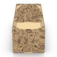 Grains mix | 1 kg | 259x109x89 mm