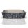 Trays anthracite | 500 g | 180x110x30 mm