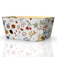 Schalen Früchtemix | 250 g | 111x77x58 mm