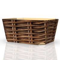 Schalen Marché | 250 g | 111x77x58 mm