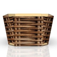 Bowls marché | 250 g | 111x77x58 mm