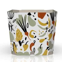 Bowls vegetable mix | 1 kg | 156x95x100 mm