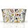 Bowls vegetable mix | 1 kg | 156x95x100 mm