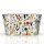 Schalen Gemüsemix | 1 kg | 156x95x100 mm