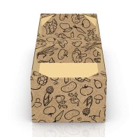 Baskets Mix | 2kg | 333x131x89mm