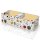 Fruit mix baskets | 2 kg | 333 x 131 x 89 mm