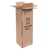 Bottle shipping cartons | 1 bottles 0,75 - 1 L |...