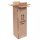 Flaschenversandkartons | 1 Flasche 0,75 - 1 L | 105x105x360 mm