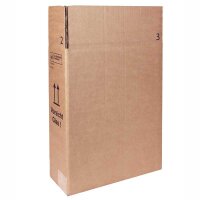 Bottle shipping cartons | 3 bottles 0,75 - 1 L | 310x108x376 mm