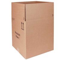 Bottle shipping cartons | 9 bottles 0,75 - 1 L | 323x310x369 mm