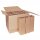 Bottle shipping cartons | 12 bottles 0,75 - 1 L | 430x310x376 mm