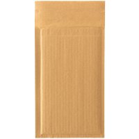 BOXXpaper Polsterversandtaschen mit Rücksendeverschluss 120x215  mm