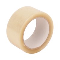 PP-Klebebänder - starke Klebkraft | 50 mmx66 lfm | transparent