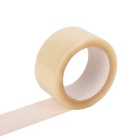 PP-Klebebänder - starke Klebkraft | 50 mmx66 lfm | transparent