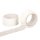 PP adhesive tapes - very strong adhesive strength | 50 mm x 66 m | white