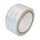 Thread-reinforced PP adhesive tapes - very strong adhesive strength | 50 mm x 66 m | white