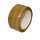 Thread-reinforced PP adhesive tapes - very strong adhesive strength | 50 mm x 66 m | brown