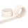 PVC adhesive tapes - strong adhesive strength | 50 mm x 66 m | white