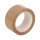 PVC adhesive tapes - strong adhesive strength | 50 mm x 66 m | brown