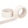 Thread-reinforced PVC adhesive tapes - strong adhesive strength | 50 mm x 66 m | white