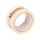 Printed paper adhesive tapes | 50 mm x 50 m | 3c printing | white