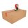 PVC adhesive tapes - strong adhesive force | 50 mm x 66 rm | risk of breakage