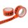 PVC-Klebebänder - starke Klebkraft | 50 mmx66 lfm | Gesperrt