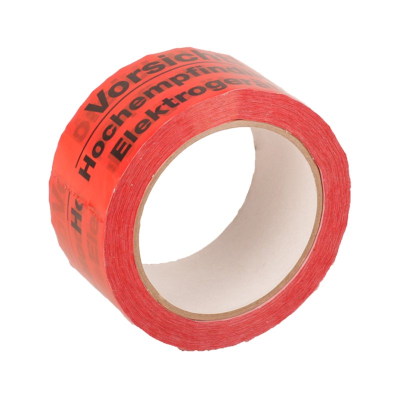 PVC adhesive tapes - strong adhesive strength | 50 mm x 66 m | Highly sensitive electrical devices
