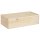 Wooden boxes with sliding lid 365x175x95 mm | 2 wine/champagne