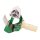 Professional hand dispenser for adhesive tapes up to 75 mm wide