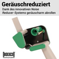 Handabroller für Klebebänder bis 50 mm...