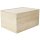 Holzkisten mit Schiebedeckel 365x260x190 mm | 6er Wein/Sekt