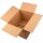 1-wellige Faltkartons 277 x 227 x 230 mm