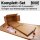 1-wellige Faltkartons 447 x 267 x 270 mm