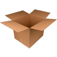 1-wellige Faltkartons 427 x 362 x 365 mm
