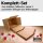 BOXXcool Faltkartons mit Wabeninlay | 237x187x190 mm | 7,5 Liter